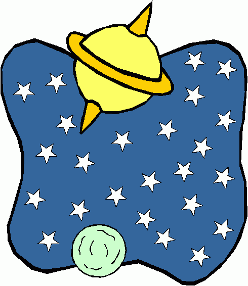 Planets Clip Art