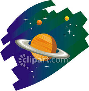 Planets Clip Art