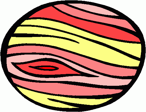 Planets Clip Art