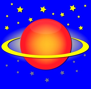 Planets Clip Art