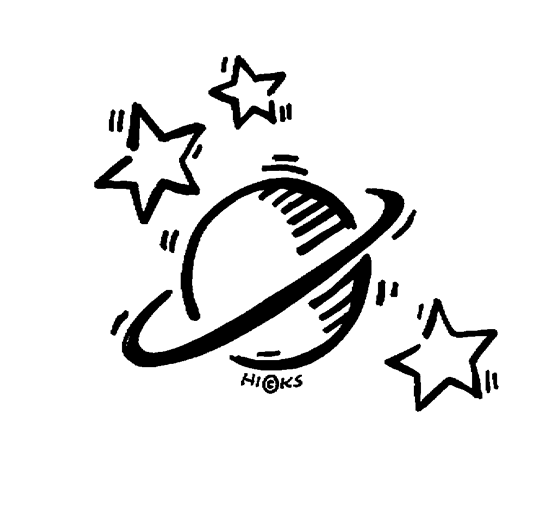 Planets Clip Art