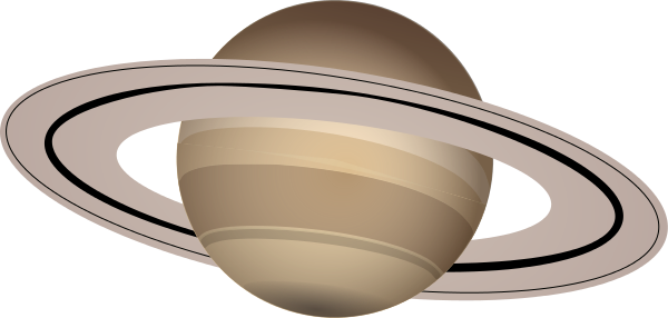 Planets Clip Art