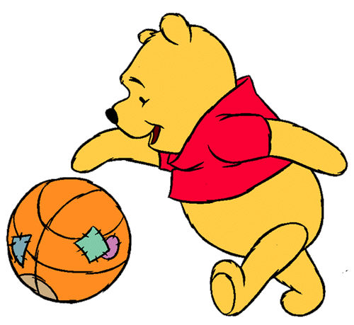 Pooh Bear Clip Art