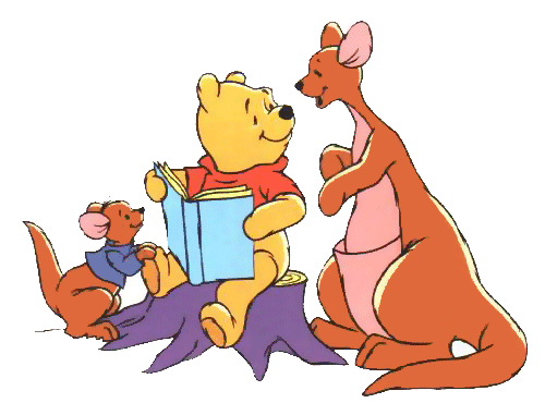 Pooh Bear Clip Art