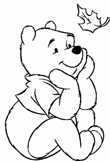 Pooh Bear Clip Art