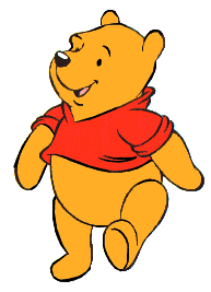 Pooh Bear Clip Art