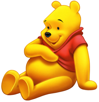 Pooh Bear Clip Art