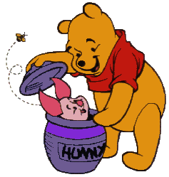 Pooh Bear Clip Art