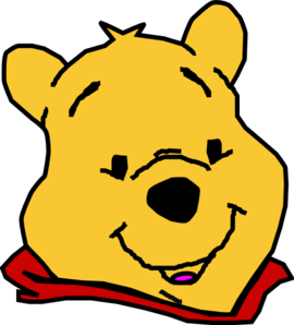 Pooh Bear Clip Art