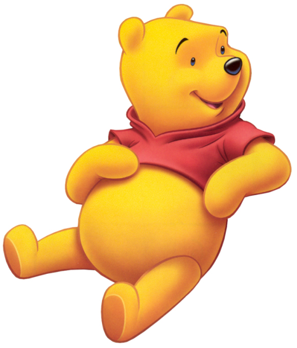 Pooh Bear Clip Art