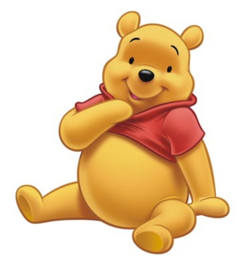 Pooh Bear Clip Art