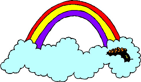 Rainbow Clip Art