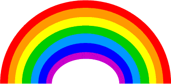 Rainbow Clip Art