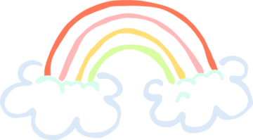 Rainbow Clip Art