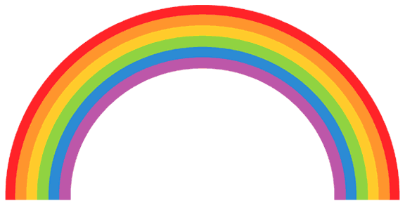 Rainbow Clip Art