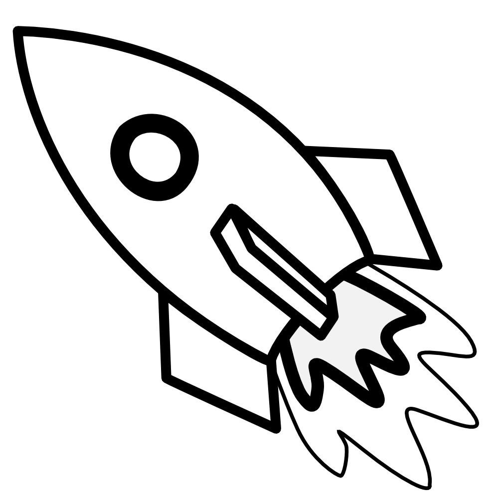 rocket%20clipart%20black%20and%20white