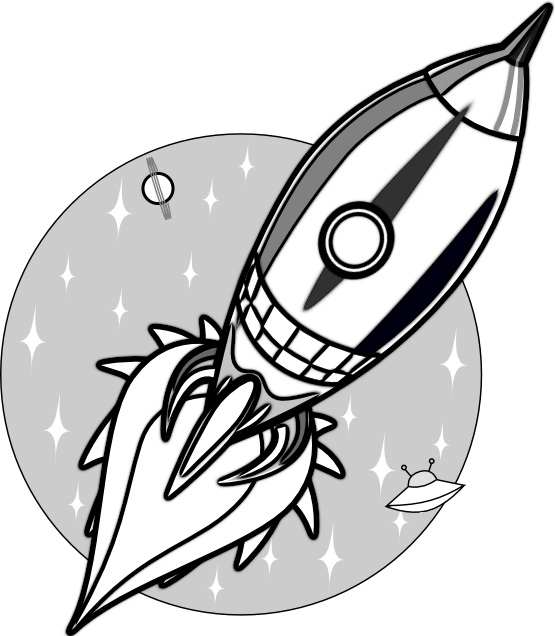 rocket%20clipart%20black%20and%20white