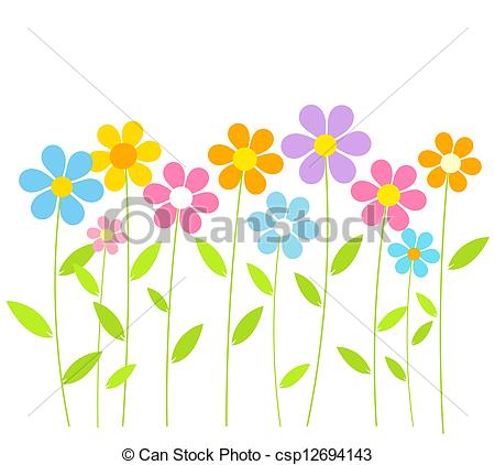 row%20of%20flowers%20clipart