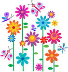 row%20of%20flowers%20clipart