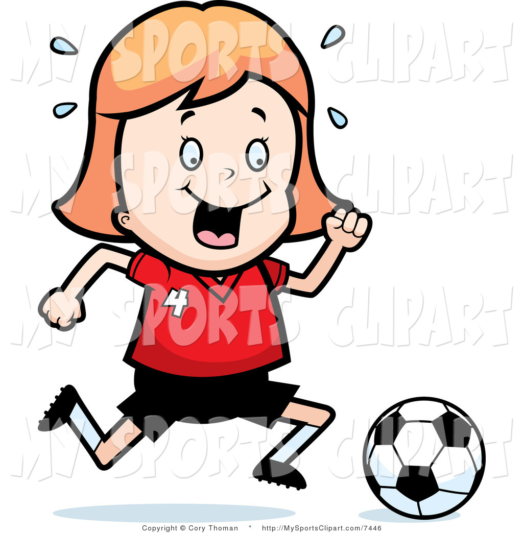 running clipart