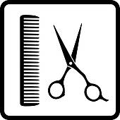 Salon Clip Art