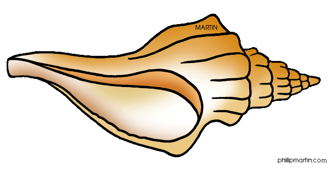 Shell Clip Art