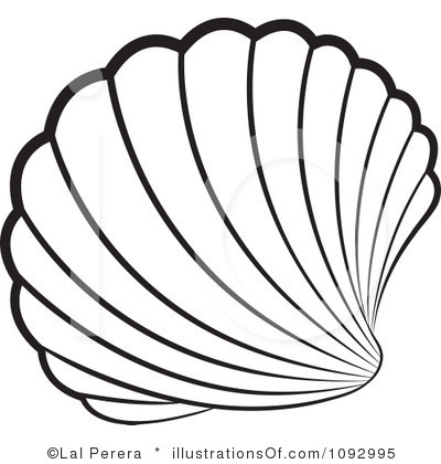 Shell Clip Art