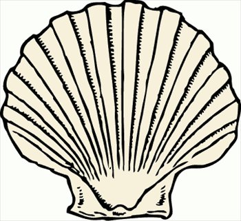 Shell Clip Art