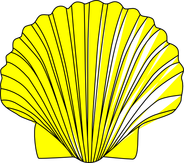 Shell Clip Art