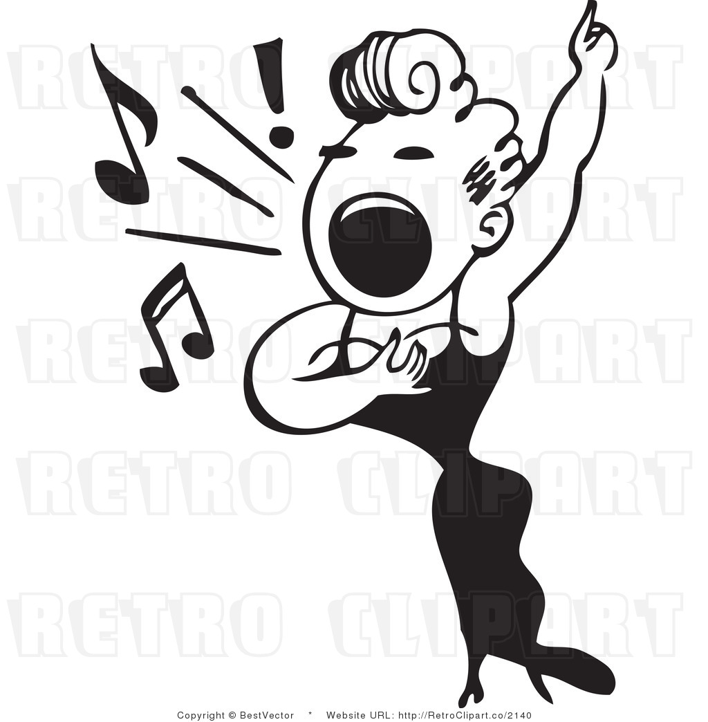 singer%20clipart