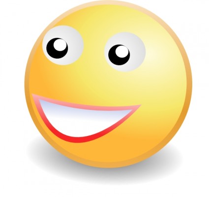 smile clipart