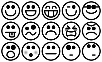 smiley clipart