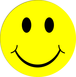 smiley face clip art