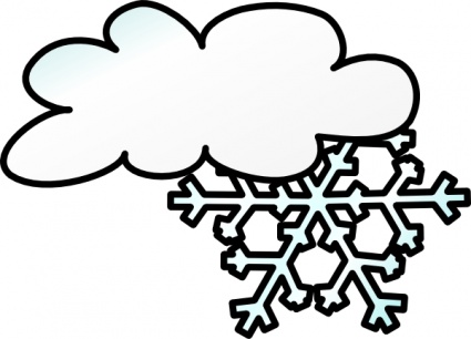 Snow Clip Art