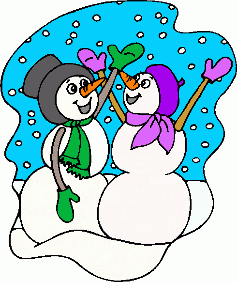 Snow Clip Art