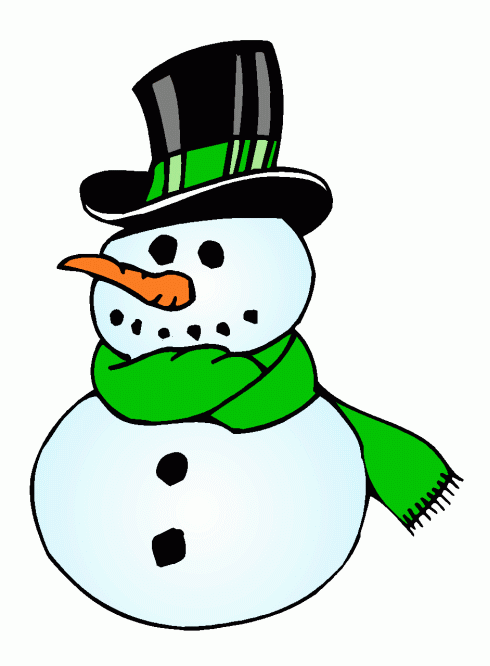 Snow Clip Art