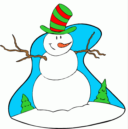 Snow Clip Art