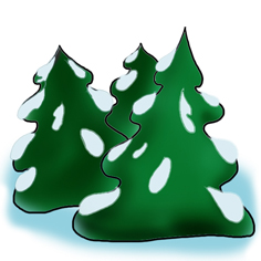 Snow Clip Art