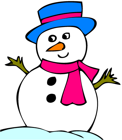 Snow Clip Art