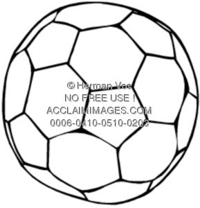 Soccer Ball Clip Art