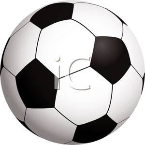 Soccer Ball Clip Art