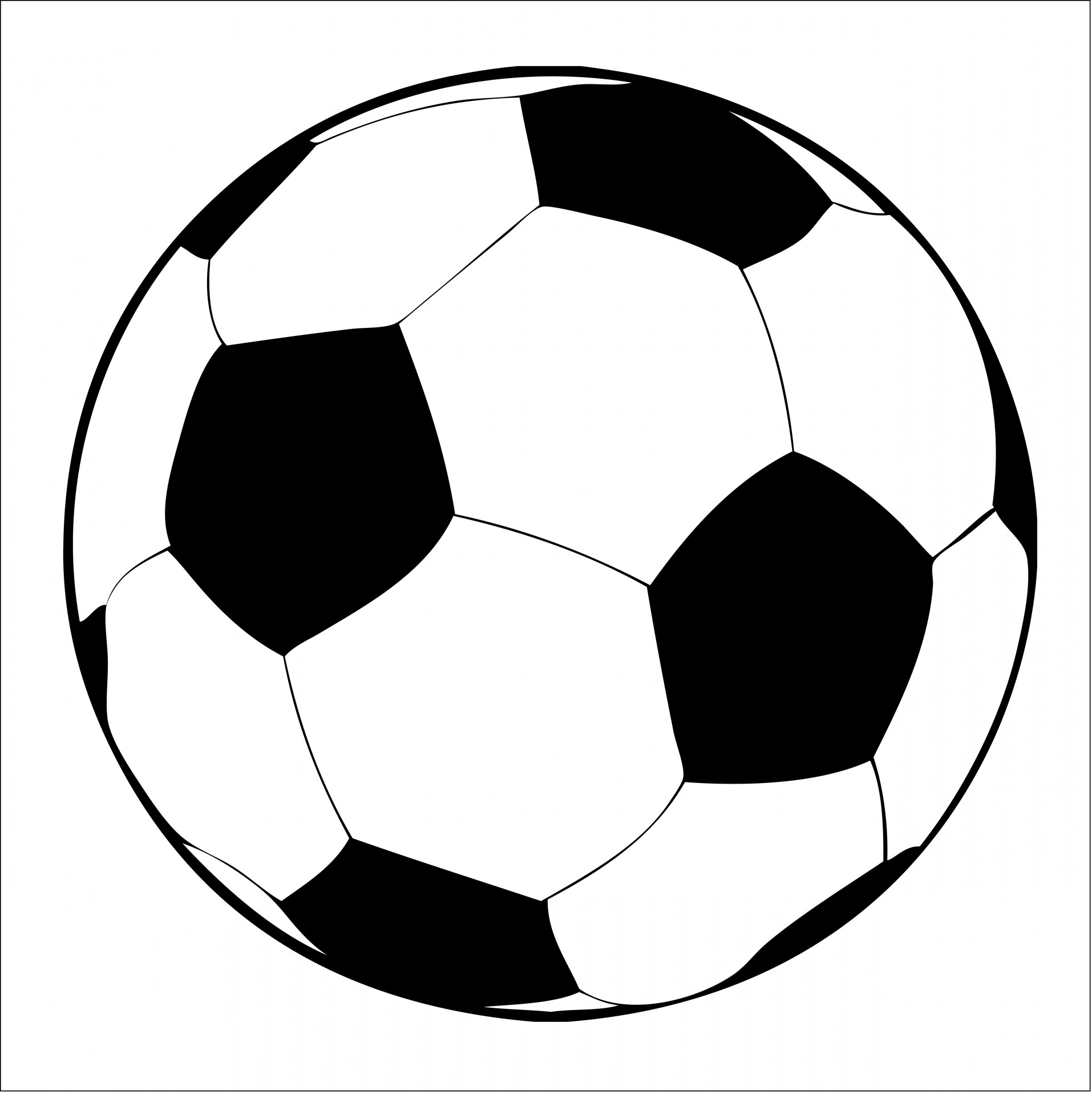 Soccer Ball Clip Art