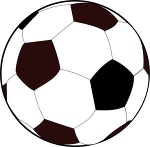 soccer ball clipart