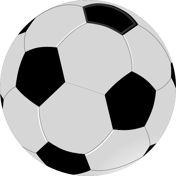 soccer ball clipart