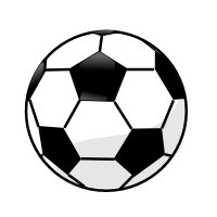 Soccer Clip Art