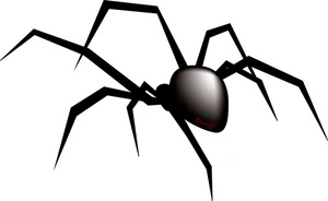 Spider Clipart