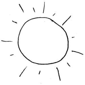 Sun Clip Art