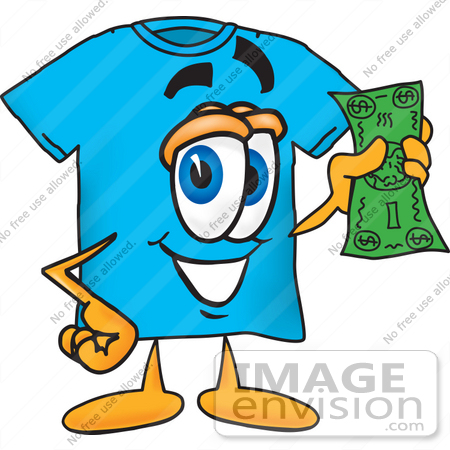 T Shirt Clip Art