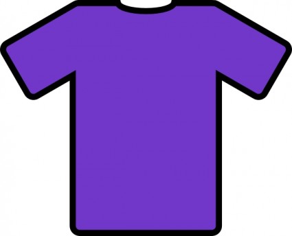 T Shirt Clip Art