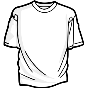 T Shirt Clip Art